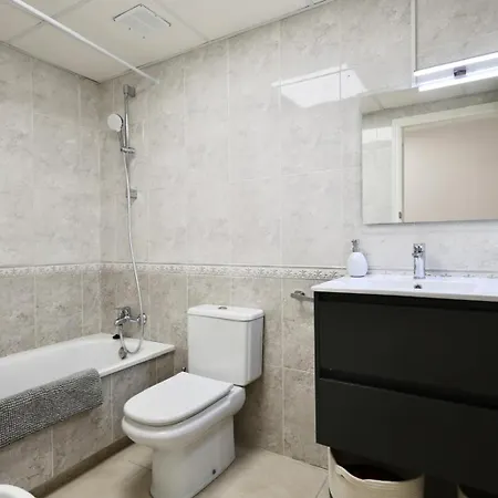 Apartamento Premium En Planta Baja Junto Al Parador Y Playa Del Arenal Javea Exterior photo
