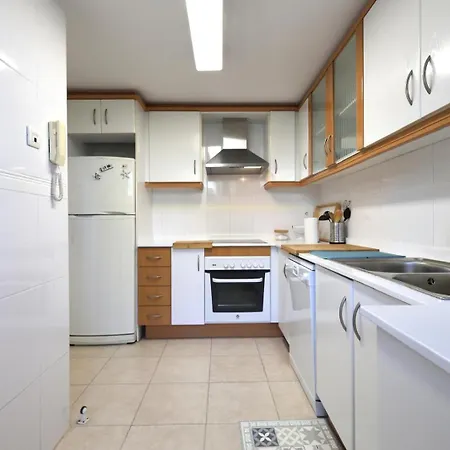 Apartamento Premium En Planta Baja Junto Al Parador Y Playa Del Arenal Javea Exterior photo