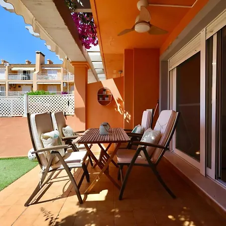 Apartamento Premium En Planta Baja Junto Al Parador Y Playa Del Arenal Javea Exterior photo