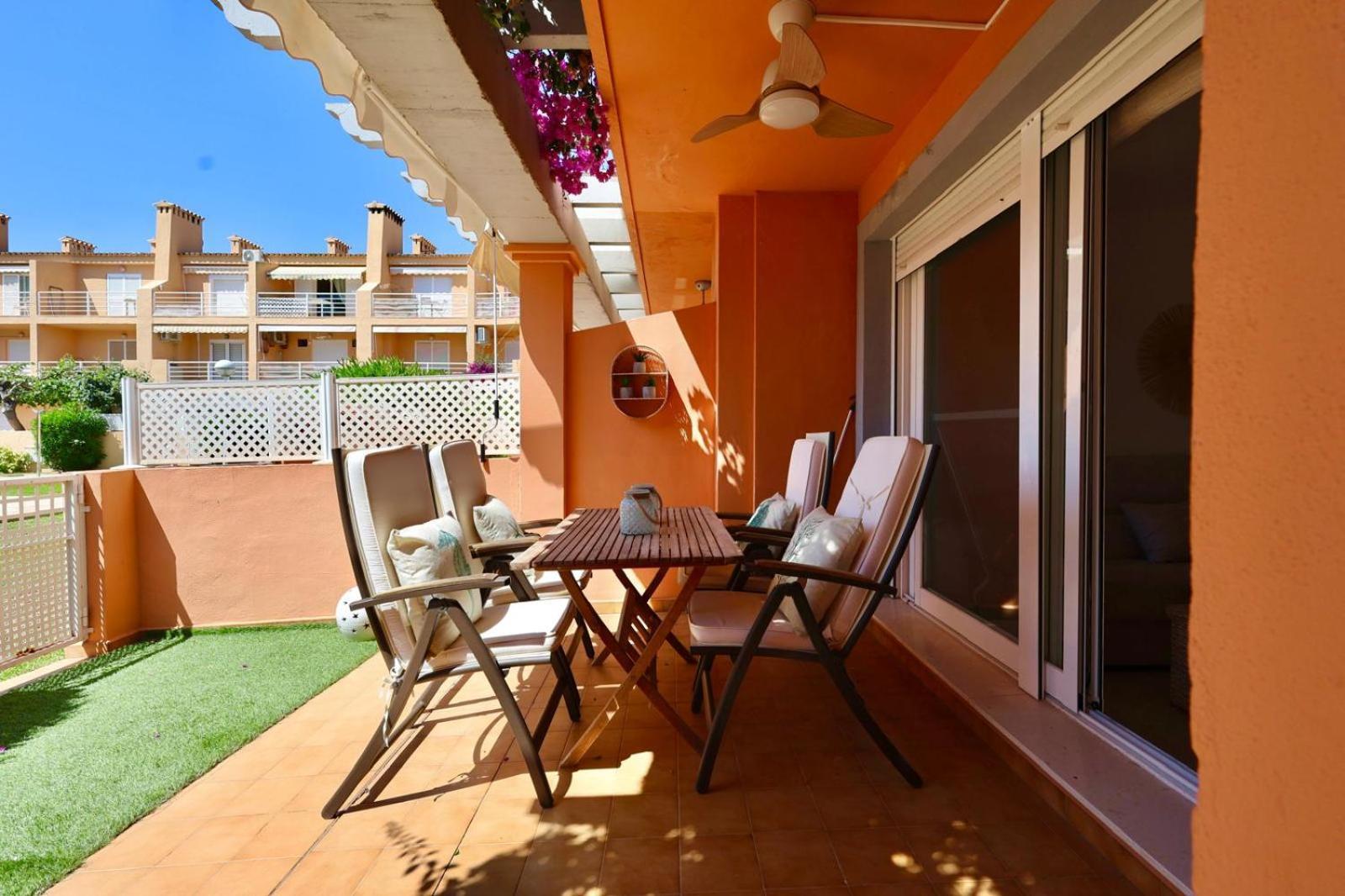 Premium En Planta Baja Junto Al Y Playa Del Arenal Apartment *