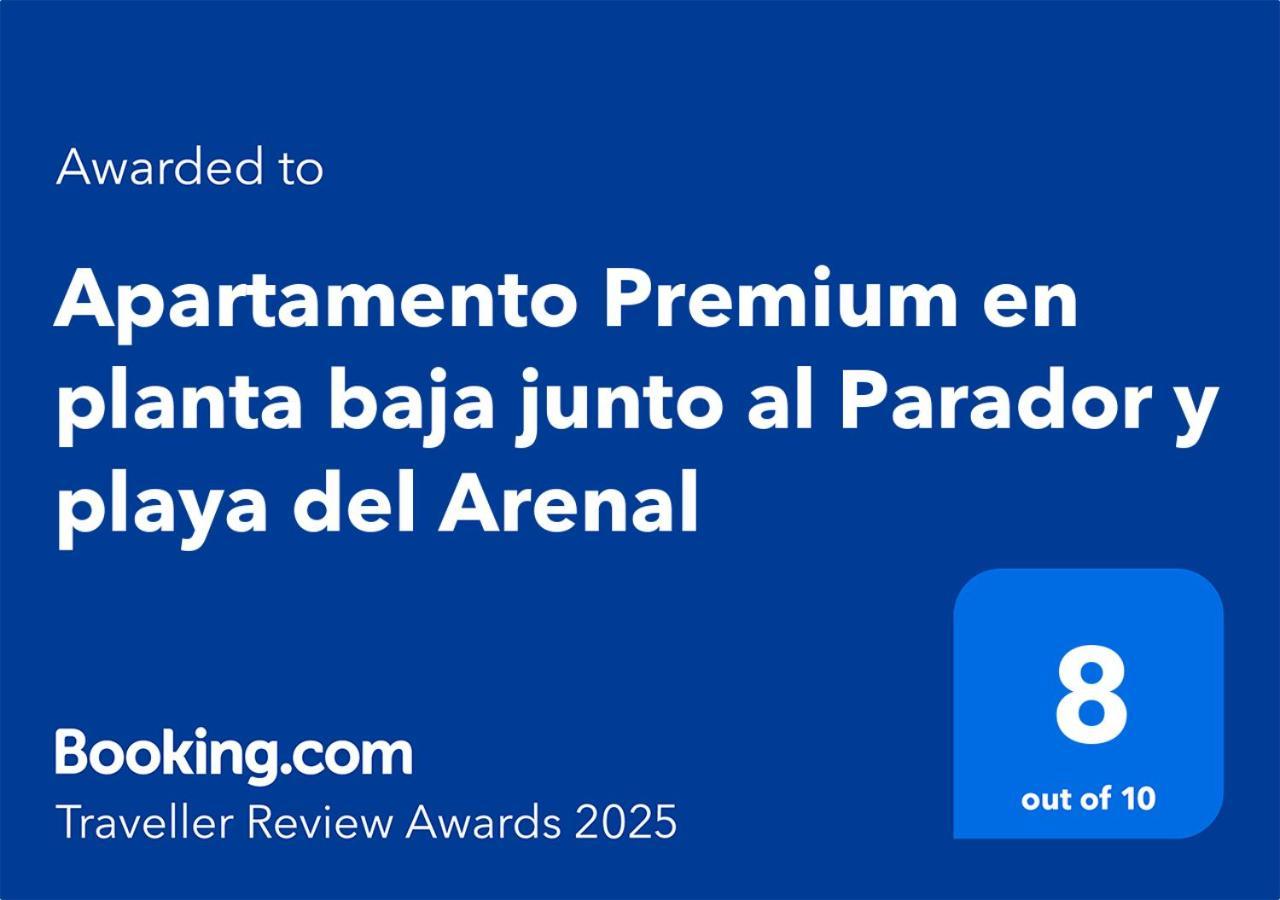 Premium En Planta Baja Junto Al Y Playa Del Arenal Apartment Javea