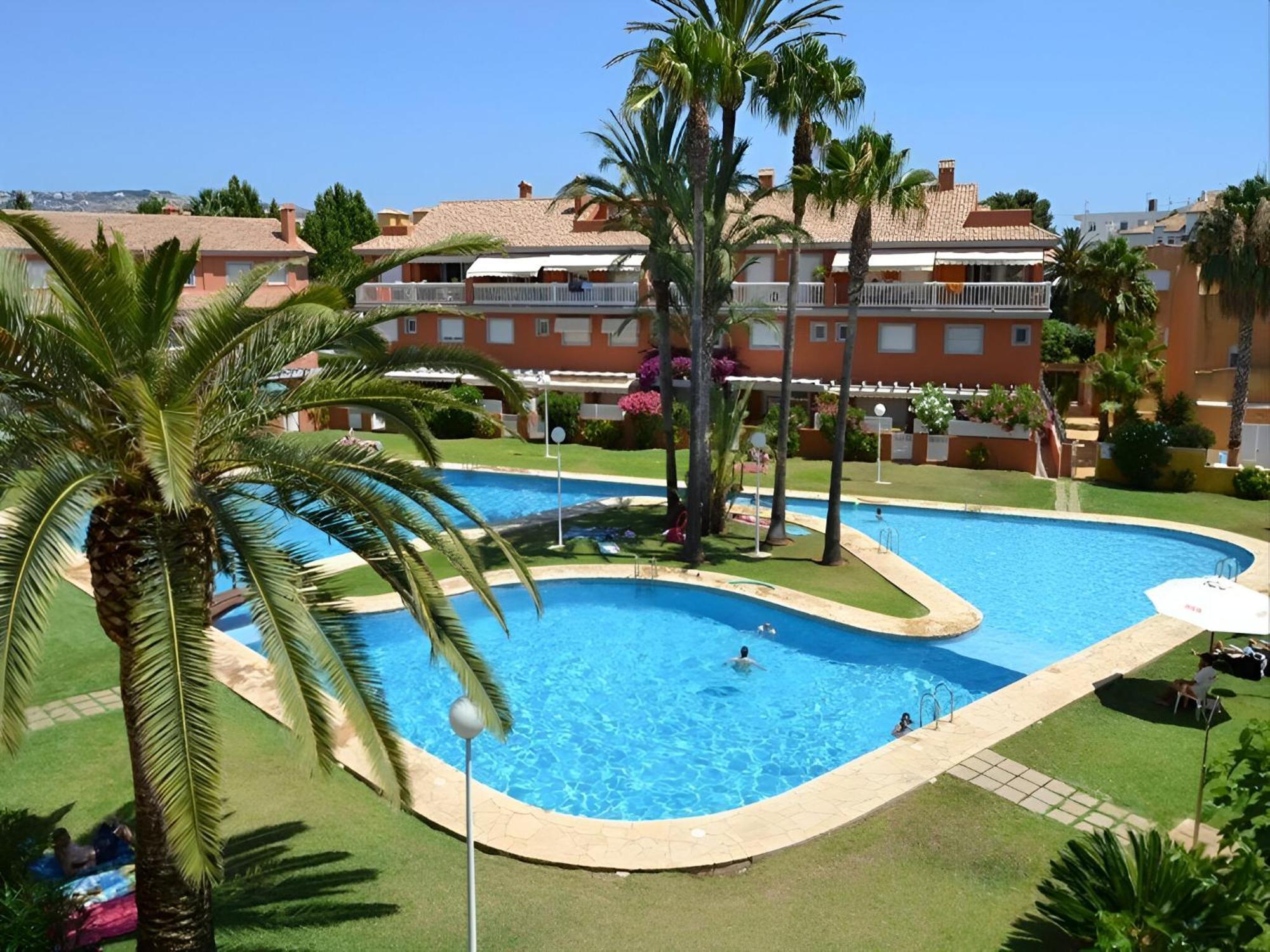 Premium En Planta Baja Junto Al Y Playa Del Arenal Apartment *